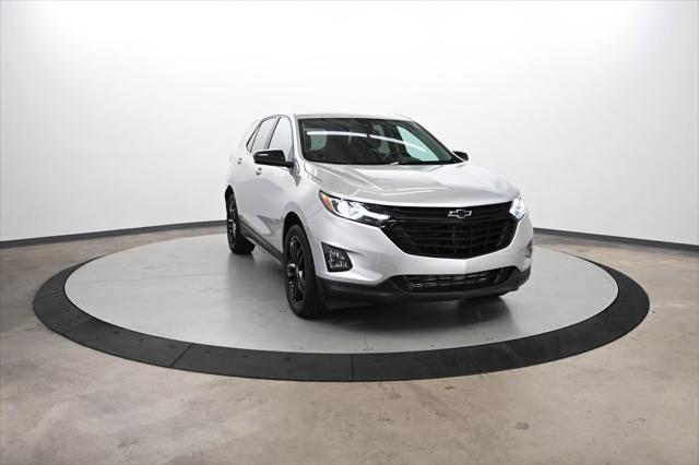 used 2021 Chevrolet Equinox car, priced at $19,000