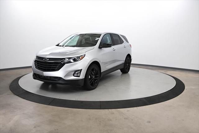 used 2021 Chevrolet Equinox car, priced at $19,000