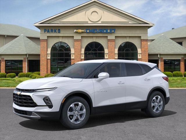 new 2025 Chevrolet Blazer car, priced at $35,000