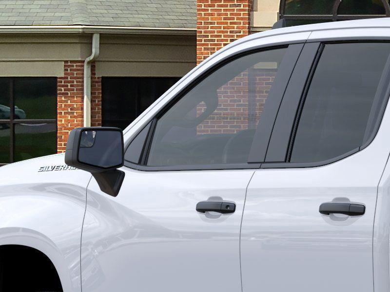 new 2026 Chevrolet Silverado 1500 car, priced at $39,640
