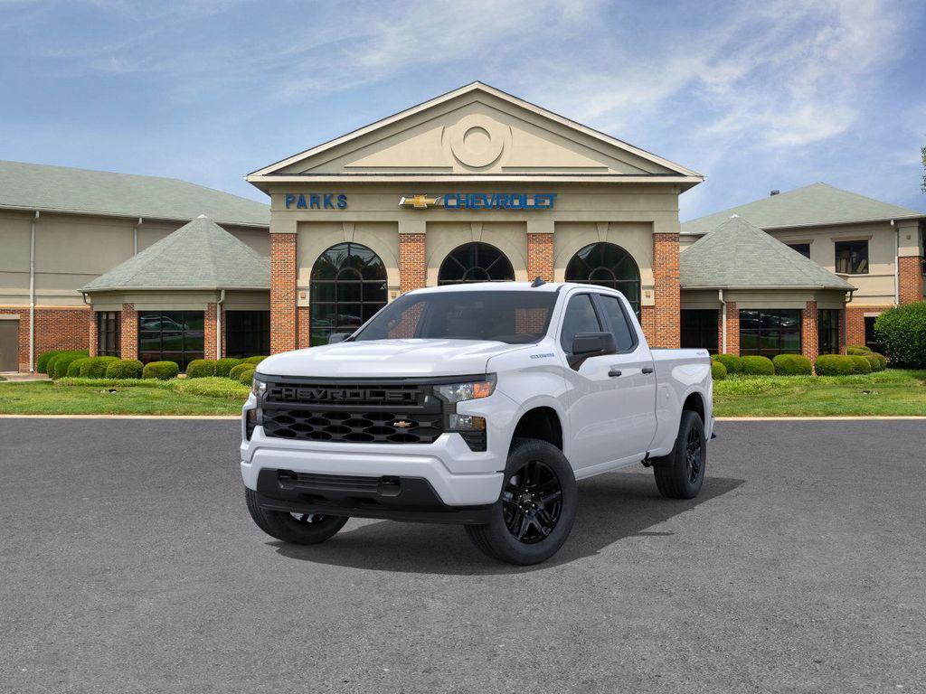 new 2026 Chevrolet Silverado 1500 car, priced at $39,640