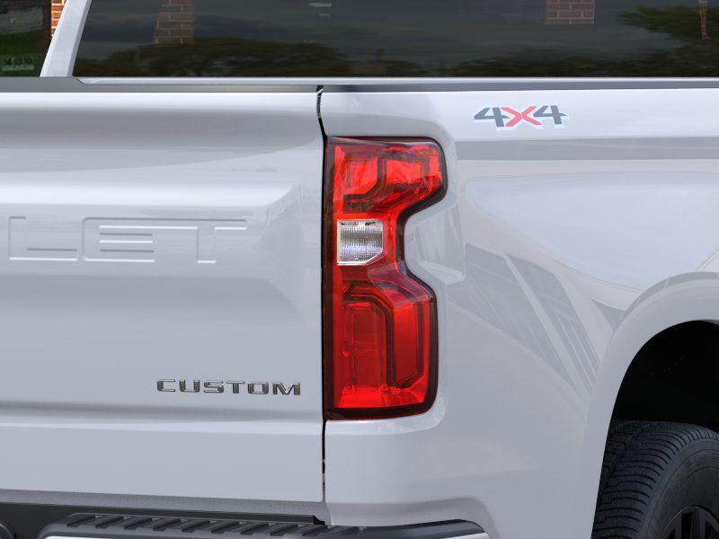 new 2026 Chevrolet Silverado 1500 car, priced at $39,640