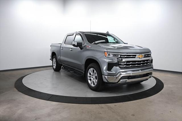 used 2024 Chevrolet Silverado 1500 car, priced at $48,500