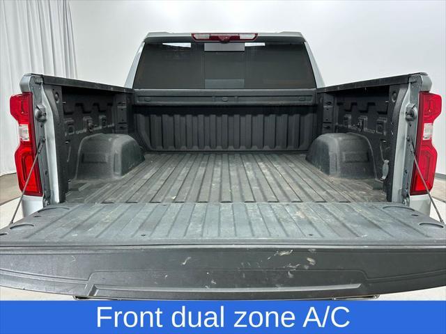 used 2024 Chevrolet Silverado 1500 car, priced at $48,500