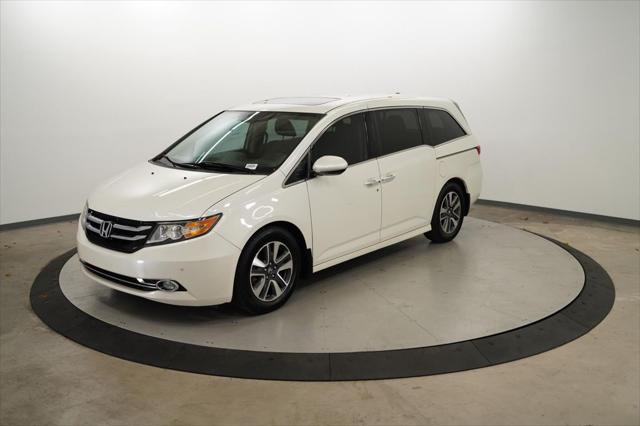 used 2016 Honda Odyssey car, priced at $14,949