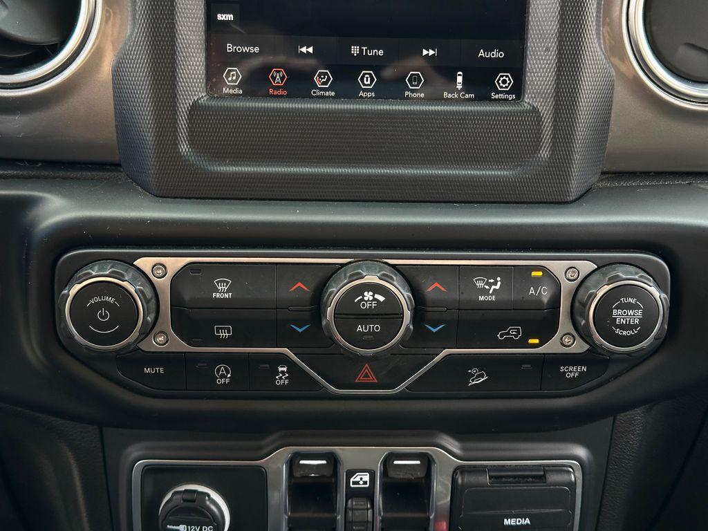 used 2020 Jeep Wrangler Unlimited car, priced at $24,500