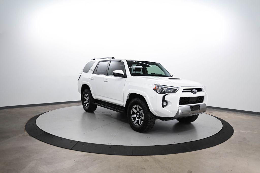 used 2021 Toyota 4Runner car, priced at $32,000