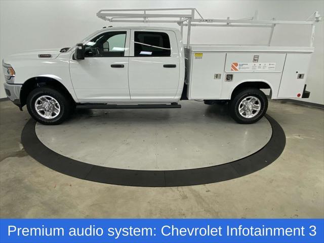 used 2023 Chevrolet Silverado 2500 car, priced at $55,000