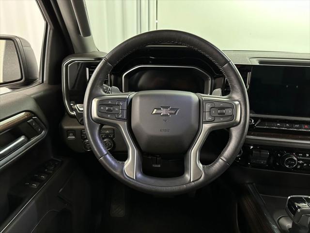 used 2022 Chevrolet Silverado 1500 car, priced at $48,000