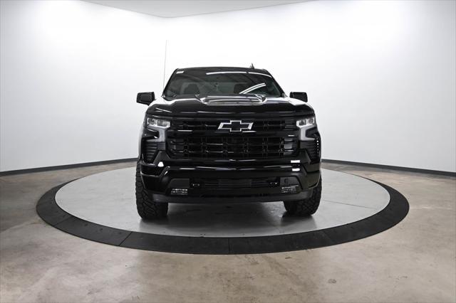 used 2022 Chevrolet Silverado 1500 car, priced at $48,000