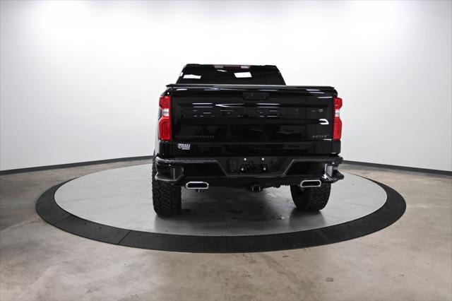 used 2022 Chevrolet Silverado 1500 car, priced at $48,000