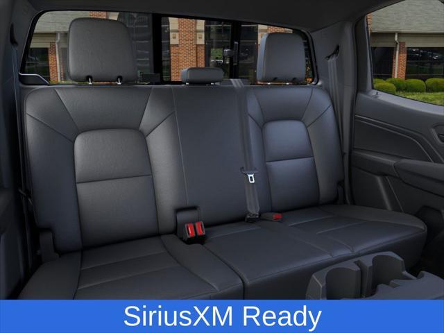 new 2025 Chevrolet Colorado car, priced at $42,520