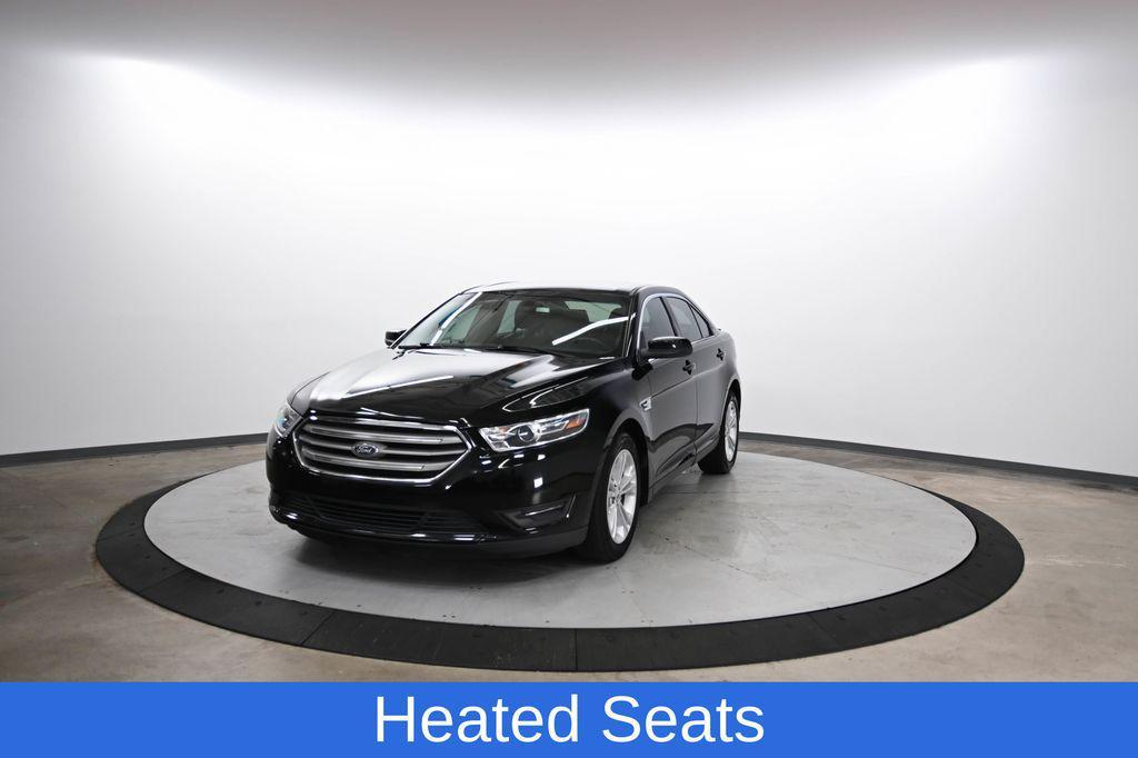 used 2018 Ford Taurus car, priced at $14,000