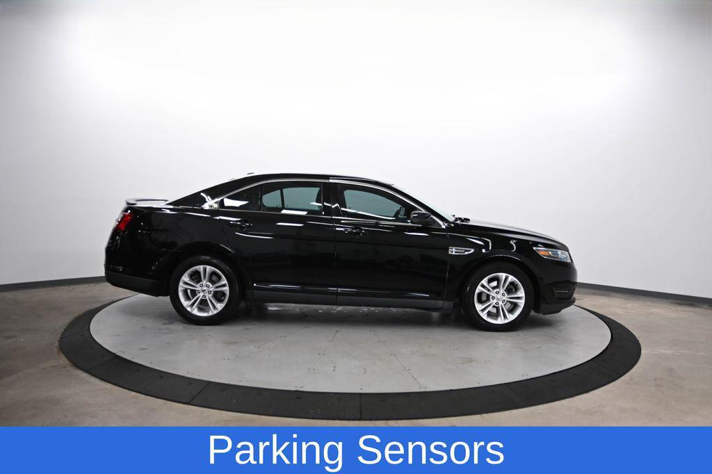 used 2018 Ford Taurus car, priced at $14,000