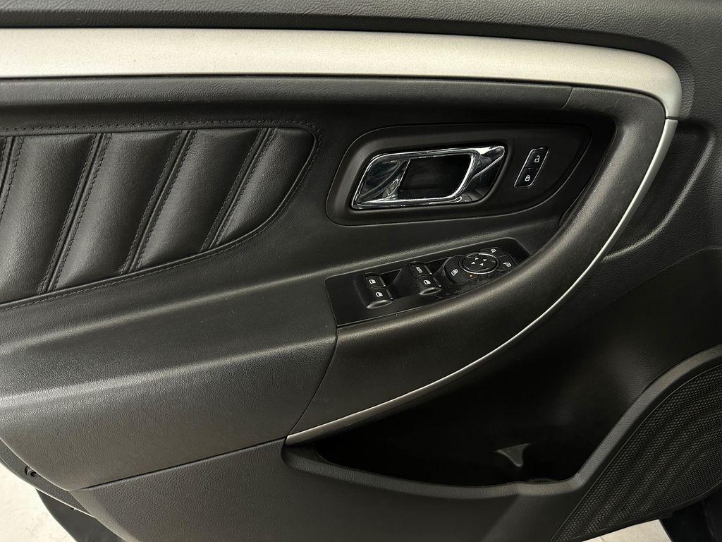 used 2018 Ford Taurus car, priced at $14,000
