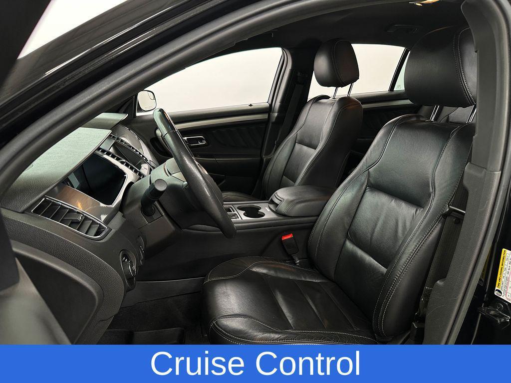 used 2018 Ford Taurus car, priced at $14,000