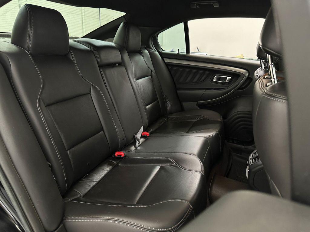 used 2018 Ford Taurus car, priced at $14,000