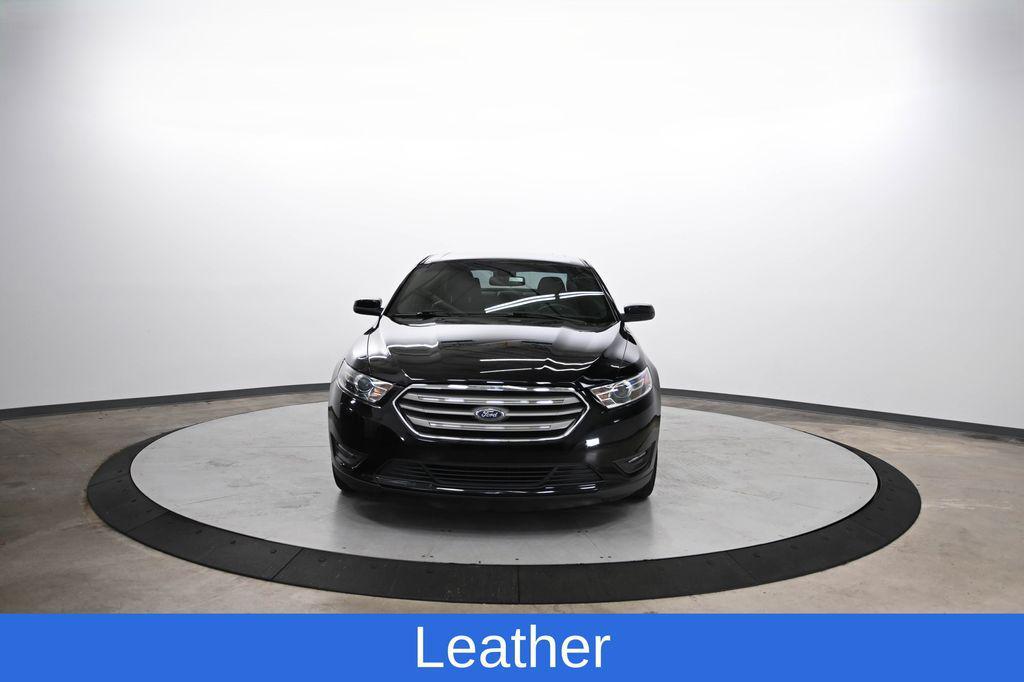 used 2018 Ford Taurus car, priced at $14,000