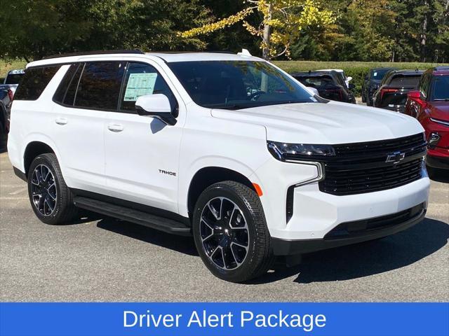 new 2024 Chevrolet Tahoe car, priced at $70,000