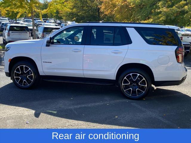 new 2024 Chevrolet Tahoe car, priced at $70,000