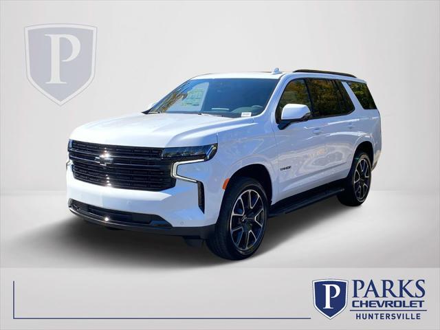 new 2024 Chevrolet Tahoe car, priced at $70,000