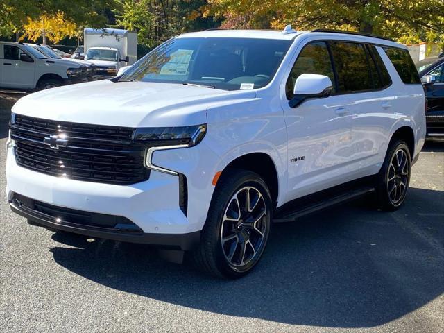 new 2024 Chevrolet Tahoe car, priced at $70,000