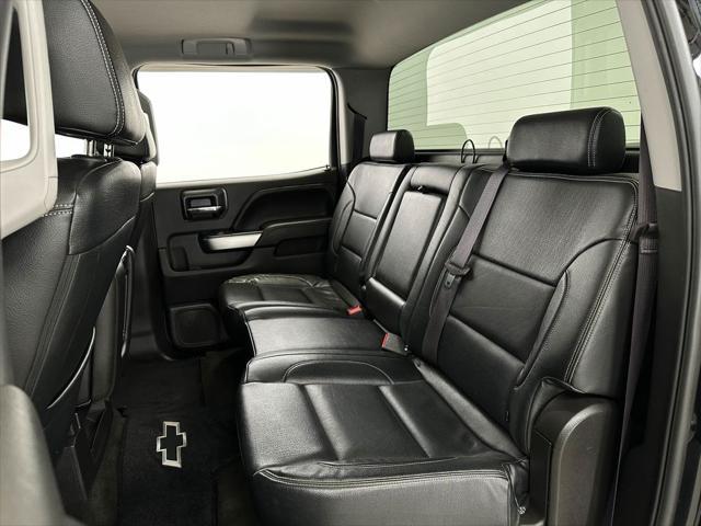 used 2016 Chevrolet Silverado 1500 car, priced at $22,000