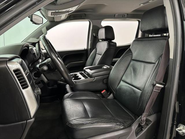 used 2016 Chevrolet Silverado 1500 car, priced at $22,000
