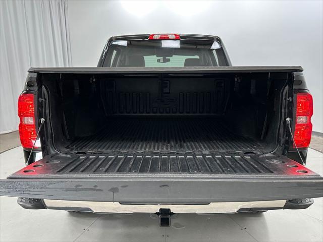 used 2016 Chevrolet Silverado 1500 car, priced at $22,000