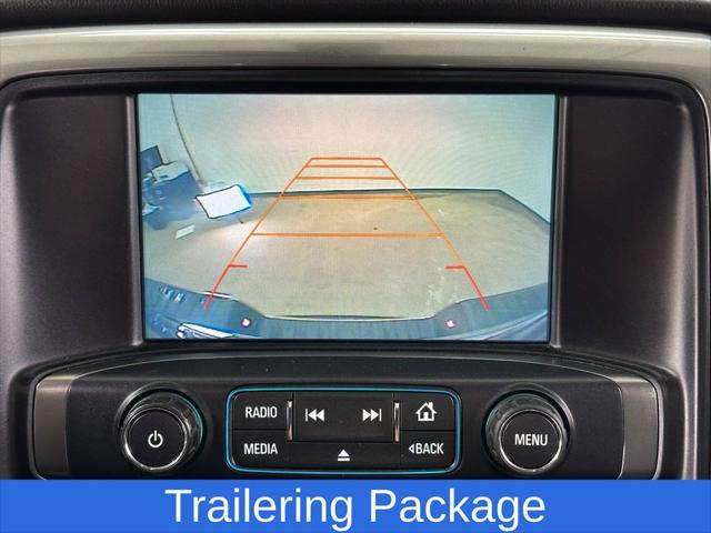 used 2016 Chevrolet Silverado 1500 car, priced at $22,000