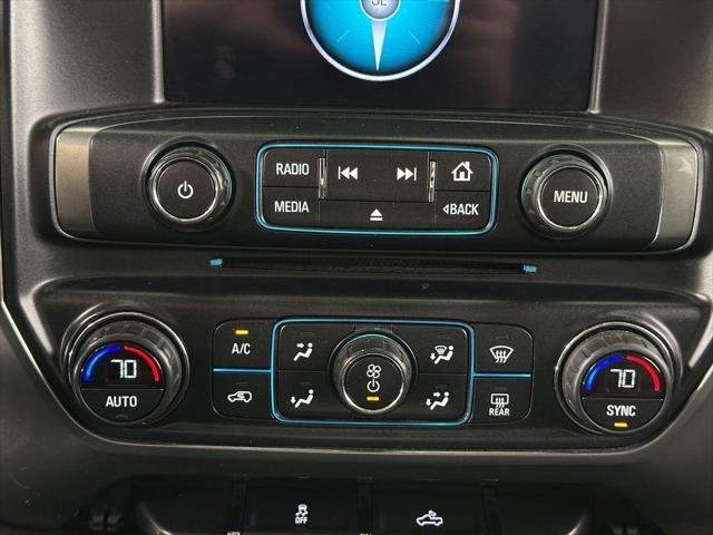 used 2016 Chevrolet Silverado 1500 car, priced at $22,000