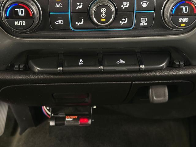 used 2016 Chevrolet Silverado 1500 car, priced at $22,000