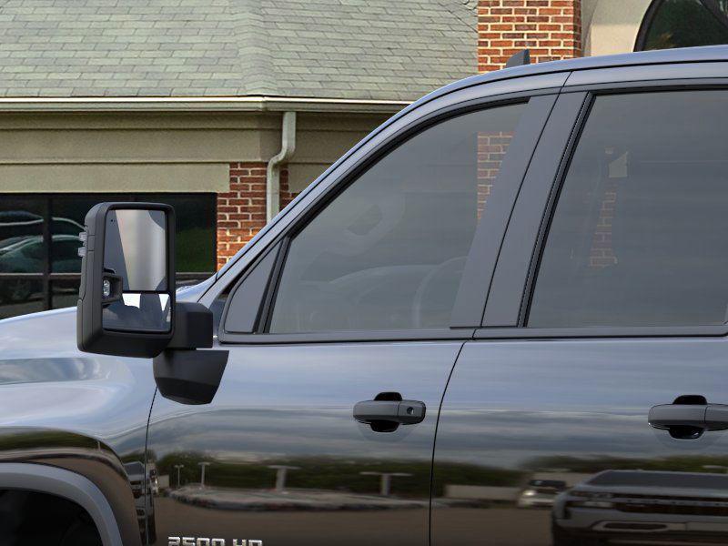 new 2026 Chevrolet Silverado 2500 car, priced at $69,100