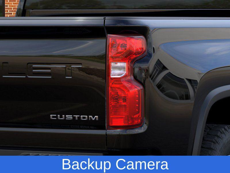 new 2026 Chevrolet Silverado 2500 car, priced at $62,230