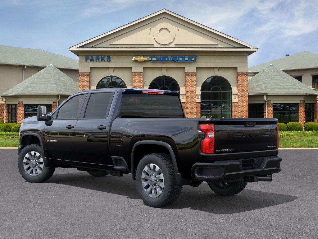 new 2026 Chevrolet Silverado 2500 car, priced at $69,100