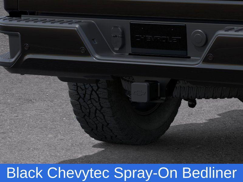 new 2026 Chevrolet Silverado 2500 car, priced at $62,230
