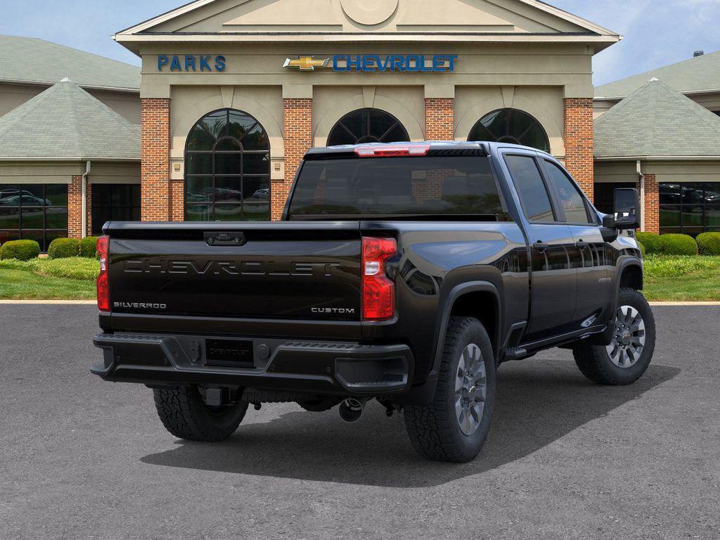 new 2026 Chevrolet Silverado 2500 car, priced at $69,100