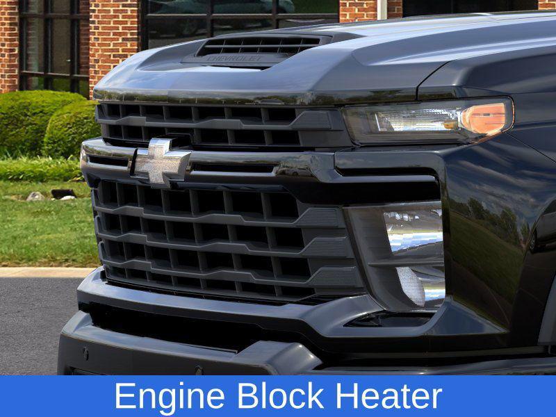new 2026 Chevrolet Silverado 2500 car, priced at $62,230