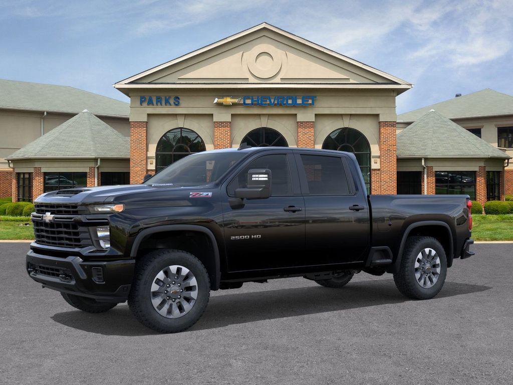 new 2026 Chevrolet Silverado 2500 car, priced at $69,100
