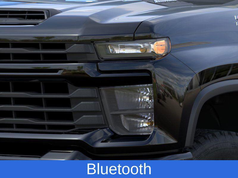 new 2026 Chevrolet Silverado 2500 car, priced at $62,230