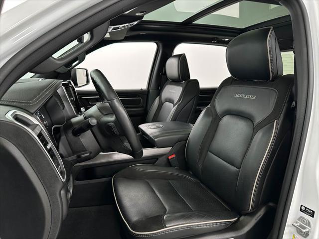 used 2022 Ram 1500 car, priced at $43,000