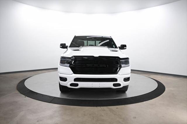 used 2022 Ram 1500 car, priced at $43,000