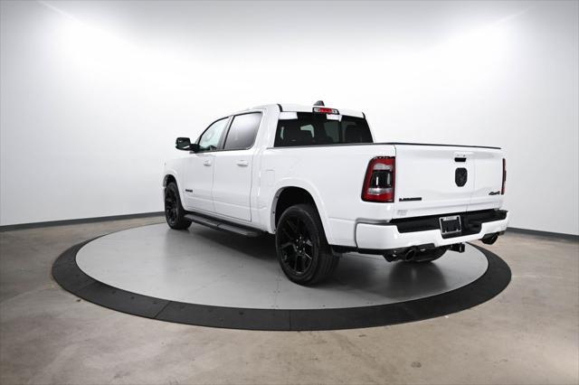 used 2022 Ram 1500 car, priced at $43,000