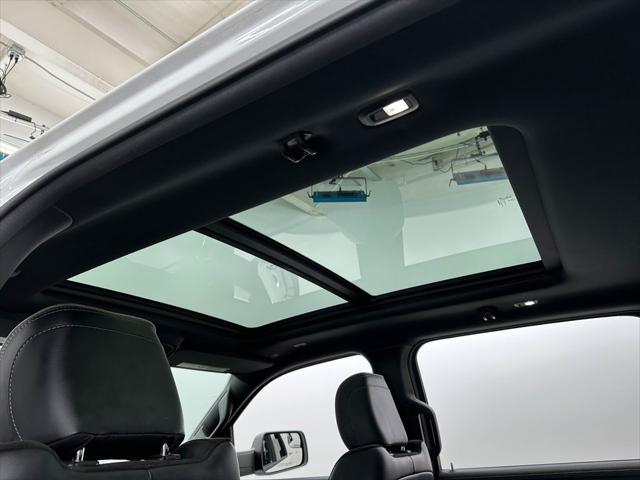 used 2022 Ram 1500 car, priced at $43,000