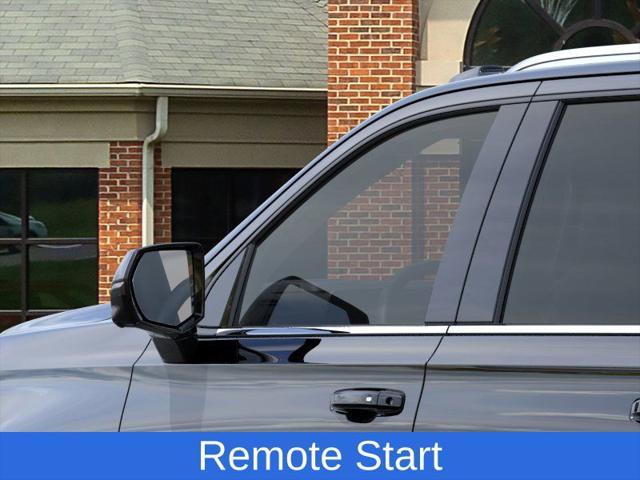 new 2025 Chevrolet Suburban car, priced at $72,630