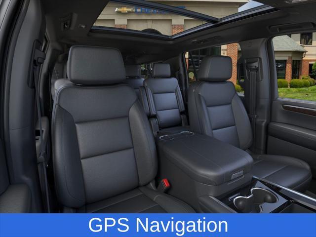 new 2025 Chevrolet Suburban car, priced at $72,630