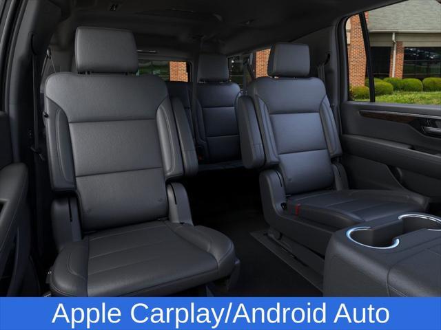 new 2025 Chevrolet Suburban car, priced at $72,630