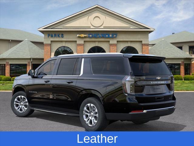 new 2025 Chevrolet Suburban car, priced at $72,630