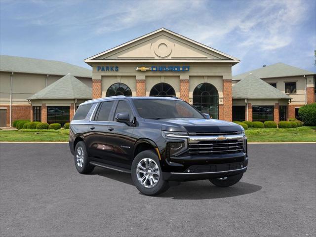 new 2025 Chevrolet Suburban car, priced at $72,630
