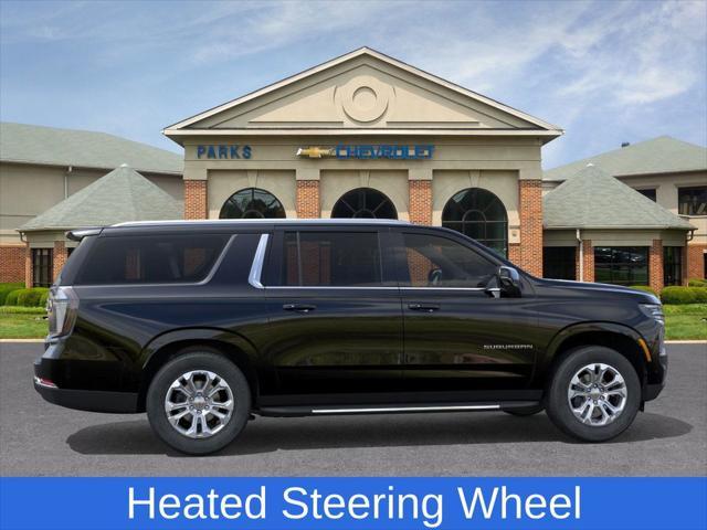 new 2025 Chevrolet Suburban car, priced at $72,630